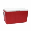 Conservadora Coleman  Brasil 48qt 45.5l Roja