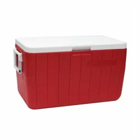 Conservadora Coleman  Brasil 48qt 45.5l Roja