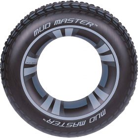 Salvavidas Intex De Rueda 91cm Diametro Grande 