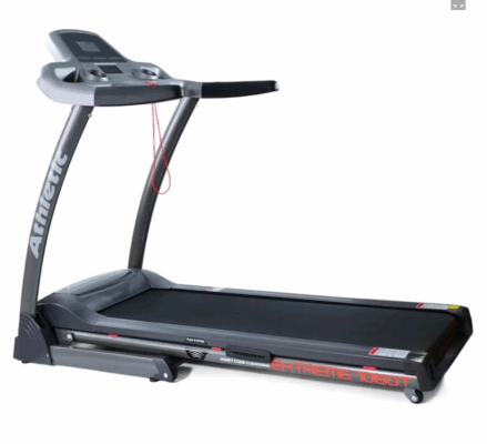 Cinta Caminar Athletic Atcc1060t 120kg 2hp