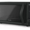 HORNO MULLER QUESTO NEGRO S/TIMER