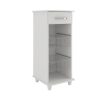 Frutera 1 Cajon Regia Fio Freijo Blanco