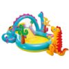 Piscina Intex Dino 290l Inlable Parque Acuatico
