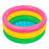 PISCINA INTEX 56L DE 3 ANILLOS INFLABLE REDONDA