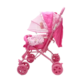 Coche Carrito Bebe 8008 Con Musica + 3 Juegos