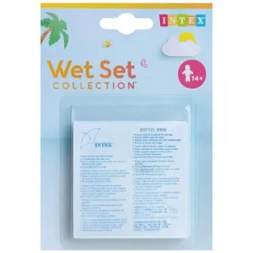 Parche Para Piscina Intex 6pz