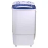 Lavarropas Midea Semiaut Mtt60wp2403 6kg 