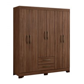Ropero Abba 6ptas Nt5130-5010 Not Cf