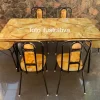 Jgo Comedor Formica X6sf