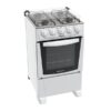 COCINA ATLAS COLISEUM 4H A GAS BCO