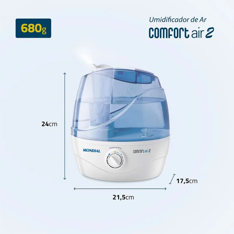 air2 measurements