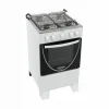 COCINA DAKO 4H AMAZONAS BLANCO