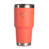 Vaso Hydrate 887ml Coral Frio 24hs/caliente 6hs