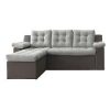 Puff + Poltrona Ravena L1/l3 871/40