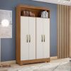 MULTIUSO NT4030 4PUERTAS NOTAVEL FREIJO|TREND OFF WHITE