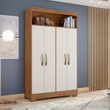 Multiuso Nt4030 4puertas Notavel Freijo|trend Off White