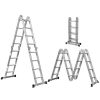 Escalera Alustep Am116 Articulada 10x1al16p