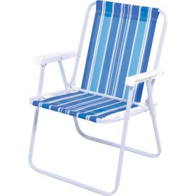 Silla Alta Ace. Mor 2002 Plegable