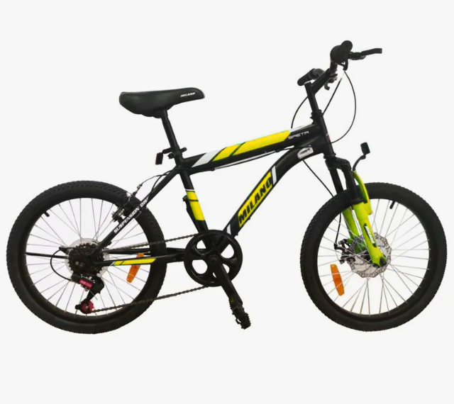 milano saeta amarillo