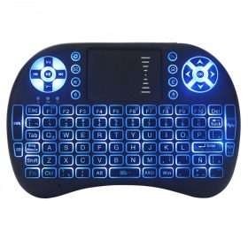 Mini Teclado Kolke Smart Ket1107 Esp 