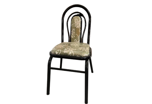 Silla Tapizada Alta P/comedor 
