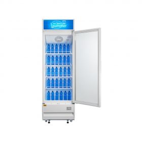 Visicooler Midea 460lts Mdrz562fg C/cenefa
