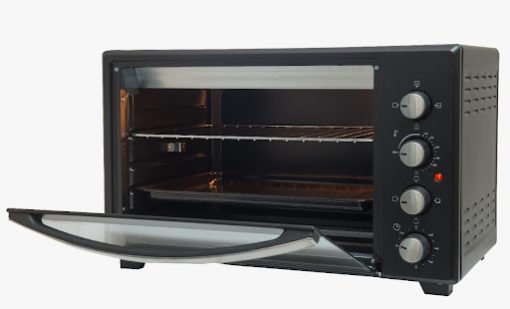 Horno E. Jam 60lts Dn60e-rml C/ Spiedo