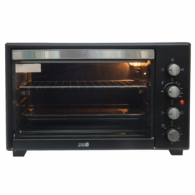 Horno E. Jam 42lts Dn42e-rml C/ Spiedo