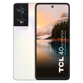 Celular Tcl T612b 16gb/256gb Opalescent Tcl40nxtpaper