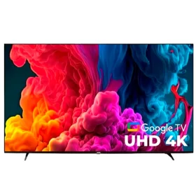 Tv Jam Smart 50" 4k Google Tv Ultrasgt C/ Bluetooth C/ Soporte