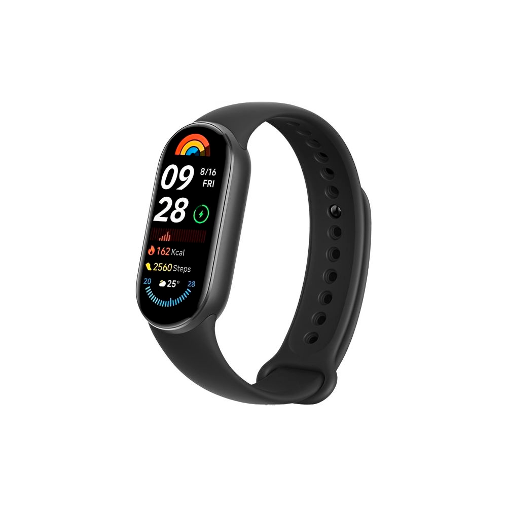 band 9 black