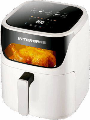 Air Fryer Interbras 7l 220v 60hz 1500