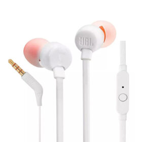 Auricular Jbl C/ Mic Blanco