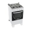 COCINA DAKO AMAZONAS 4 HR. GRIS