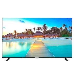 Televisor Interbras De 55 Uhd Slim Qled Hd 