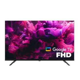 Tv Jam Smart 43" Fhd Google Tv Ultrasgt C/ Bluetooth C/ Soporte