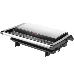 Parrilla Grill  Interbras Tipo Panini 750w 220v 50 Hz