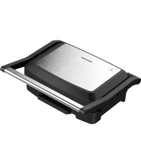 Parrilla Grill Interbras Tipo Panini 1000w 220 V 50 Hz