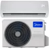 Mini Split Midea De 12000 Btu Con Kit R410 (inverter)