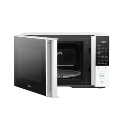 Microondas Midea 25lts Digital Blanco