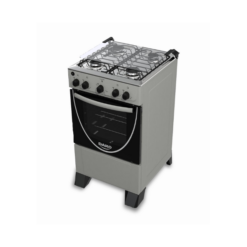 COCINA DAKO LUNA 4H T.V. E.E. GRIS