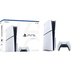 Consola Sony Ps5 Cfi-2115 825 Gb Slim C/d