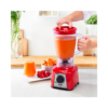 Licuadora Arno Power Mix Essential Rojo 700w 220v