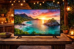 Tv Smart De 43" Tensei Led